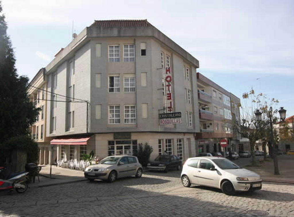 Hotel Cristaleiro Гондомар Екстериор снимка