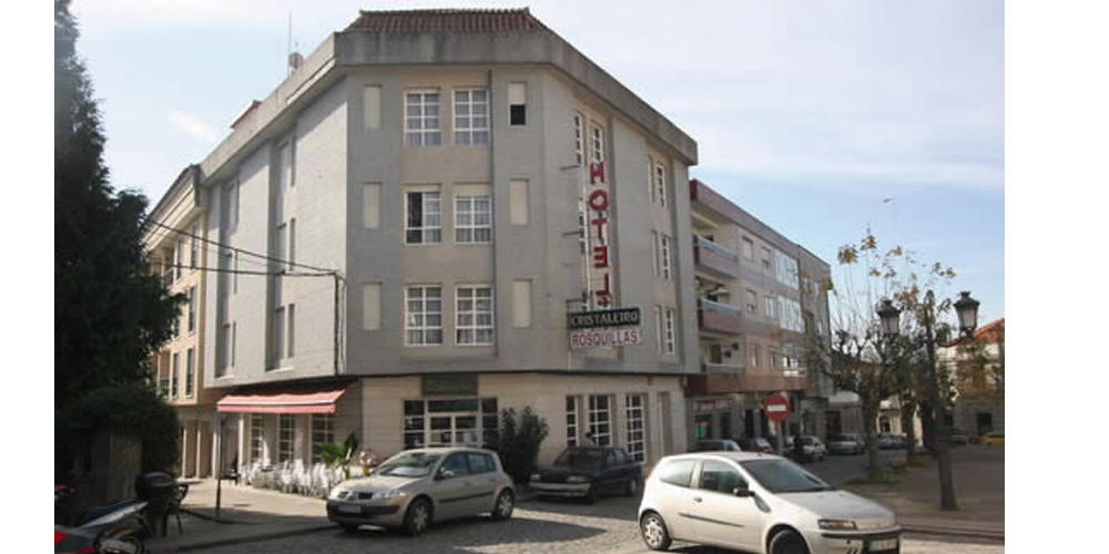 Hotel Cristaleiro Гондомар Екстериор снимка